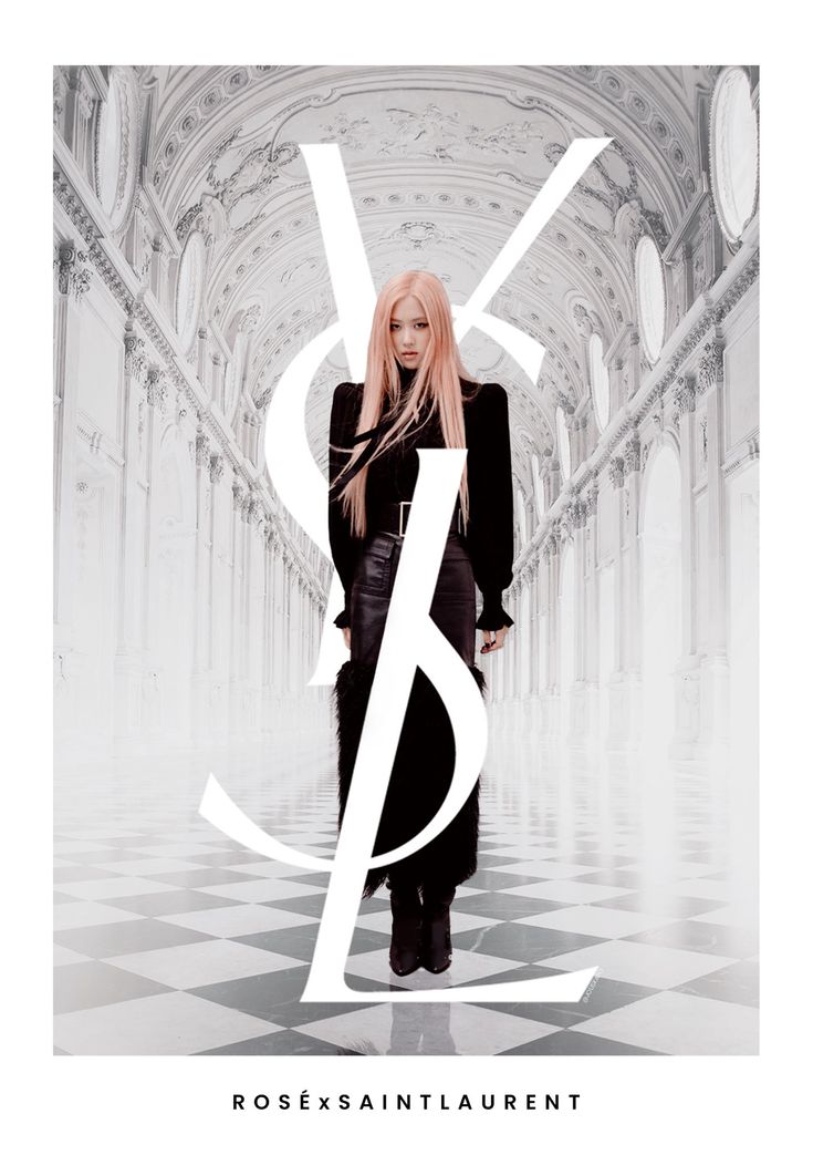 YSL Yves Saint Laurent