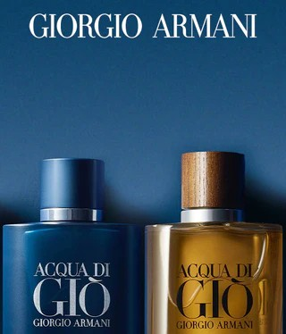 Giorgio Armani