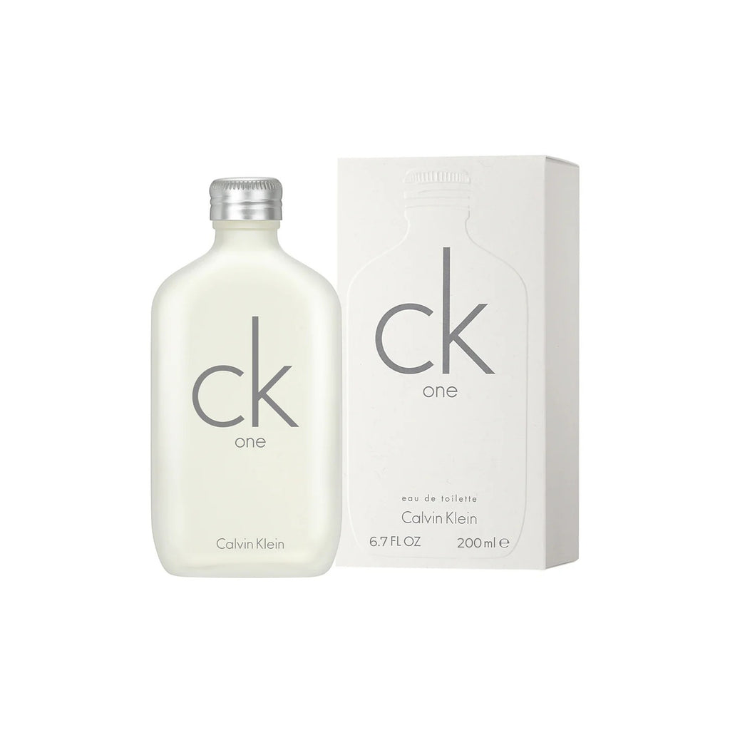 Calvin Klein CK One Eau de Toilette ORIGINAL