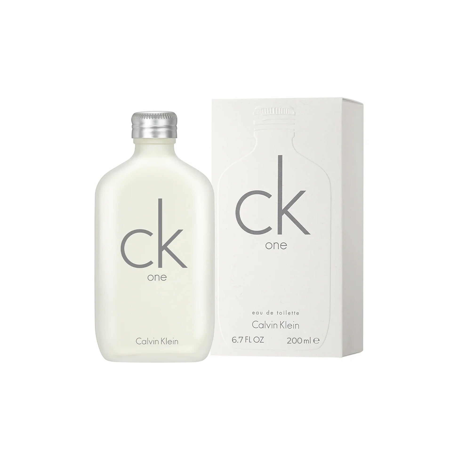 Calvin Klein CK One Eau de Toilette ORIGINAL