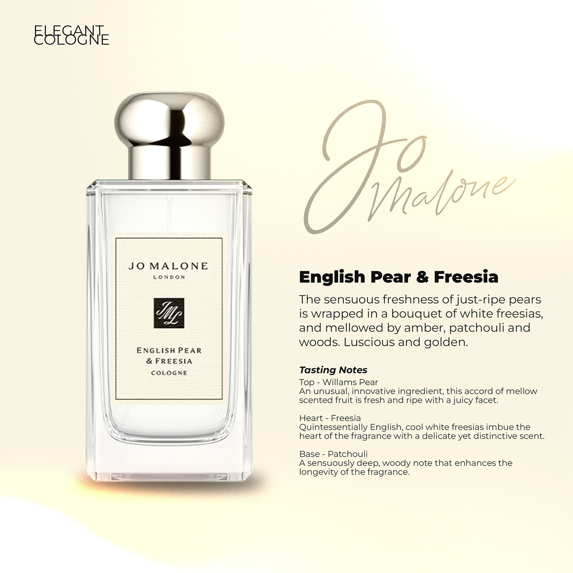 Jo Malone Original | English Pear & Freesia Cologne