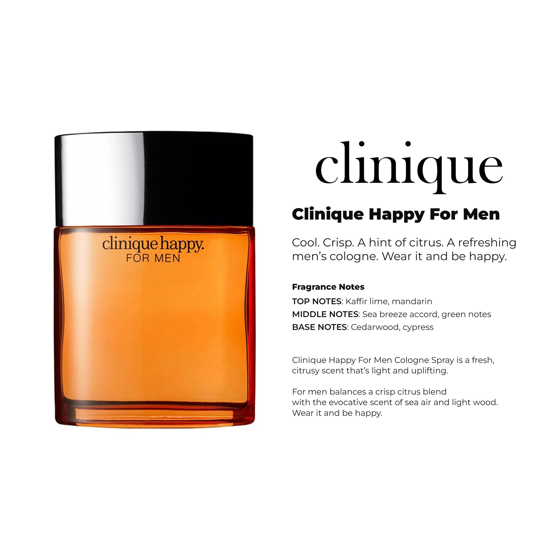 Clinique Happy for Men ORIGINAL