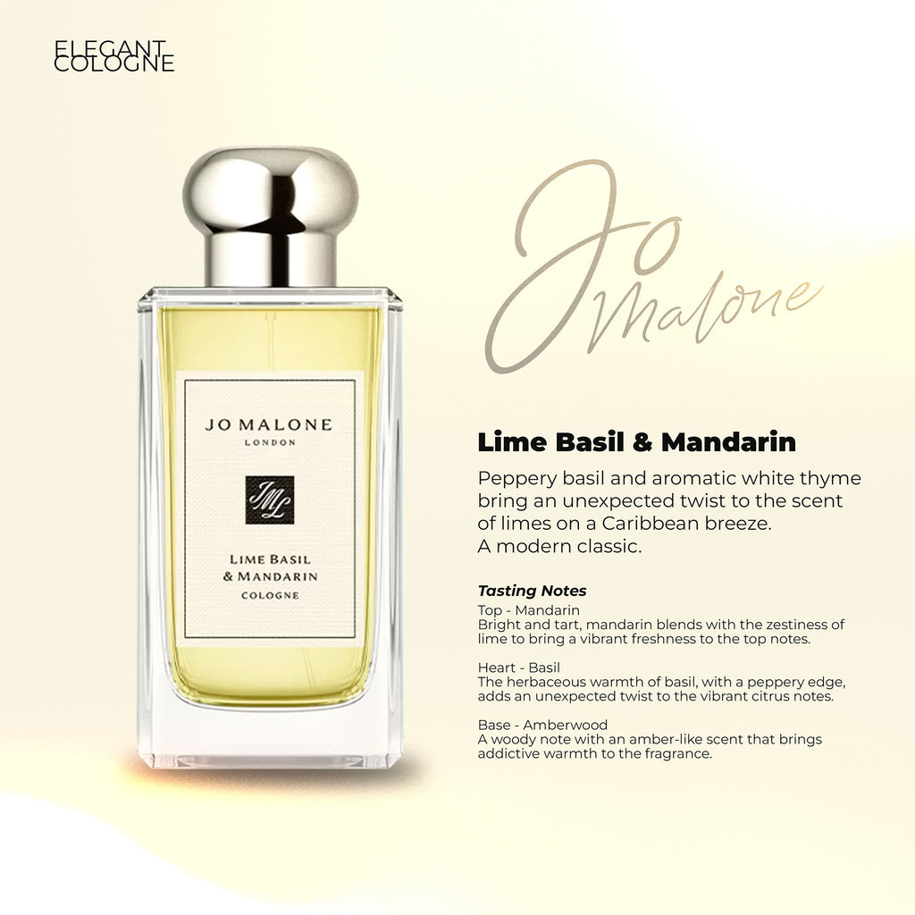 Jo Malone Original | Lime Basil & Mandarin Cologne