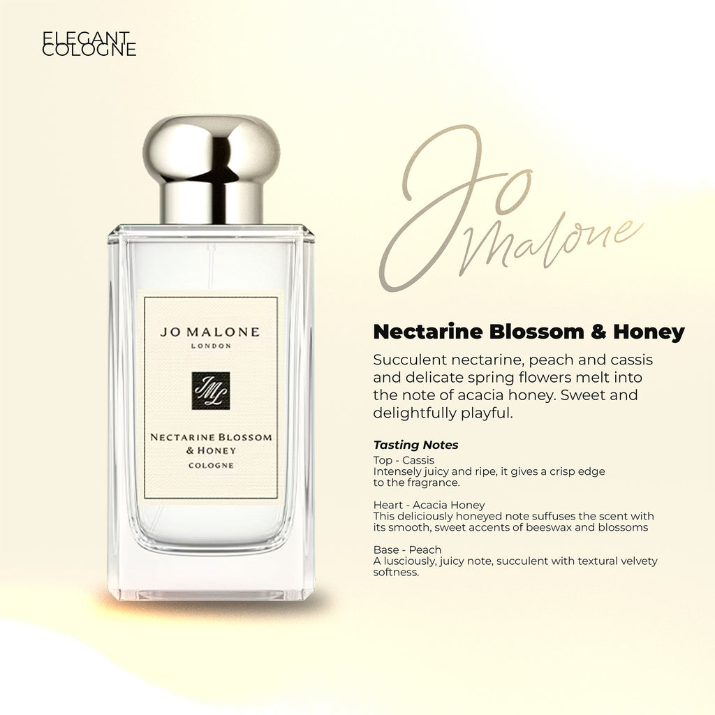 Jo Malone Original | Nectarine Blossom & Honey Cologne